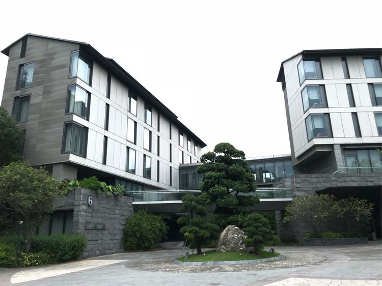 深圳紫荊山莊升級改造項(xiàng)目已圓滿實(shí)施完成！