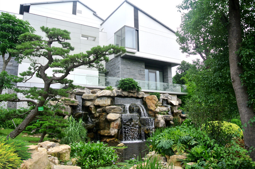 深圳紫荊山莊升級改造項(xiàng)目已圓滿實(shí)施完成！