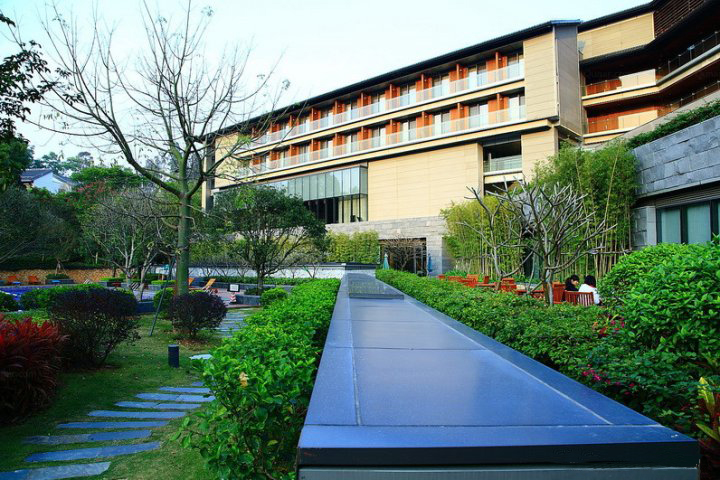 深圳紫荊山莊升級改造項(xiàng)目已圓滿實(shí)施完成！